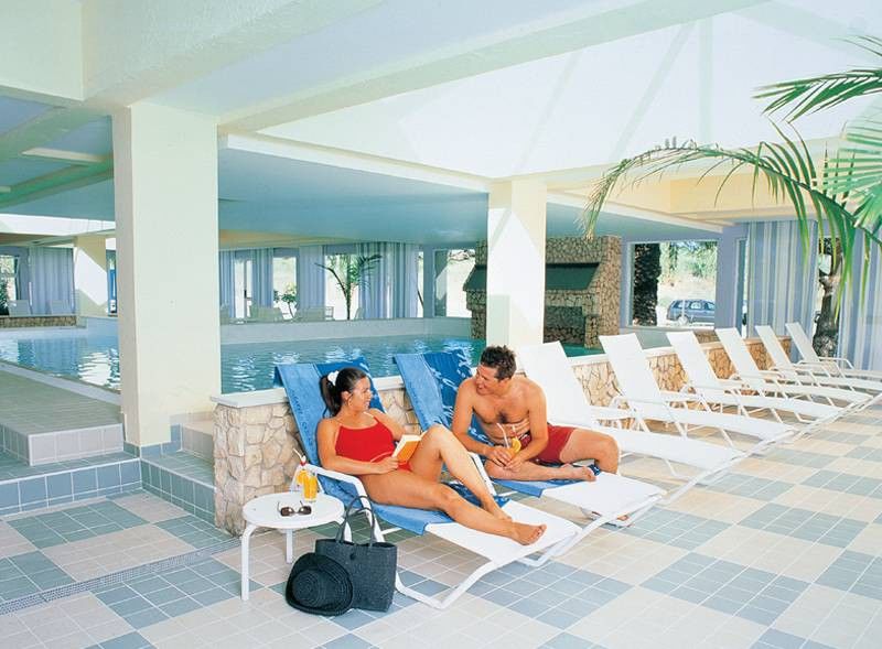 Pestana Alvor Atlantico Residences Beach Suites Fasiliteter bilde